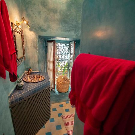 Riad Dar Marhaba Marakéš Exteriér fotografie