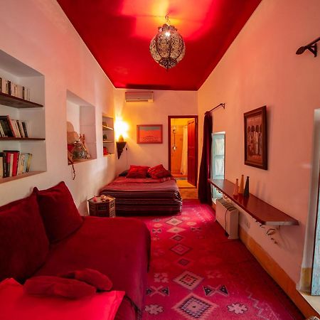 Riad Dar Marhaba Marakéš Exteriér fotografie