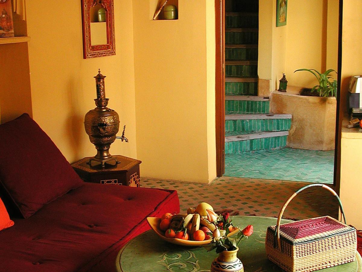 Riad Dar Marhaba Marakéš Exteriér fotografie