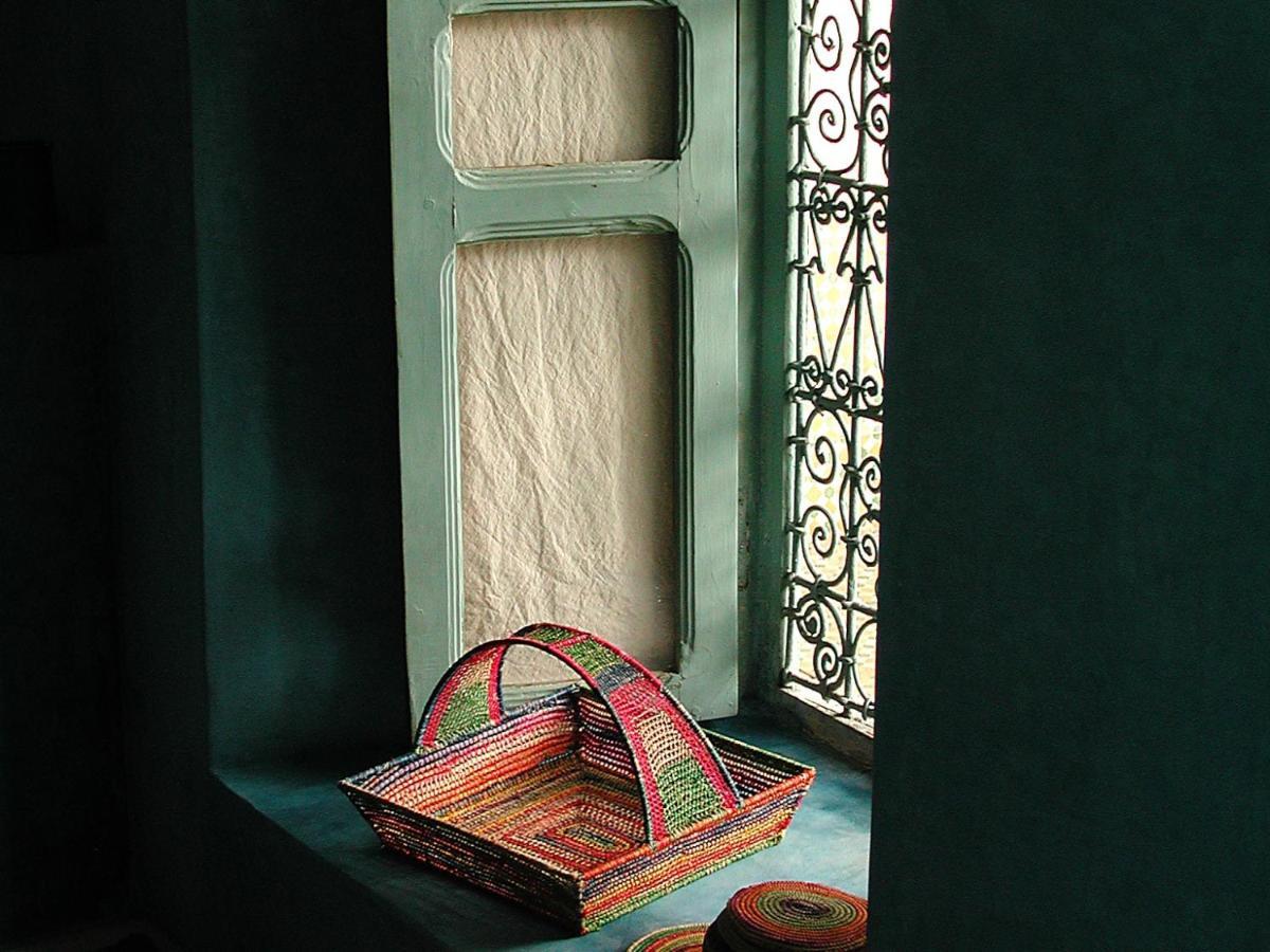 Riad Dar Marhaba Marakéš Exteriér fotografie