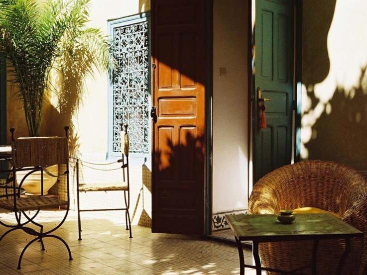 Riad Dar Marhaba Marakéš Exteriér fotografie
