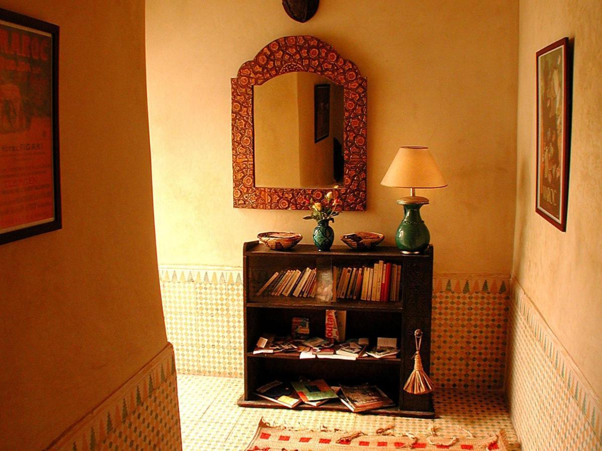 Riad Dar Marhaba Marakéš Exteriér fotografie