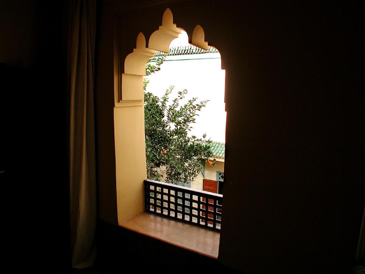 Riad Dar Marhaba Marakéš Exteriér fotografie