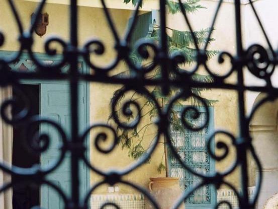 Riad Dar Marhaba Marakéš Exteriér fotografie
