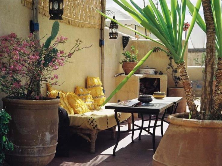 Riad Dar Marhaba Marakéš Exteriér fotografie