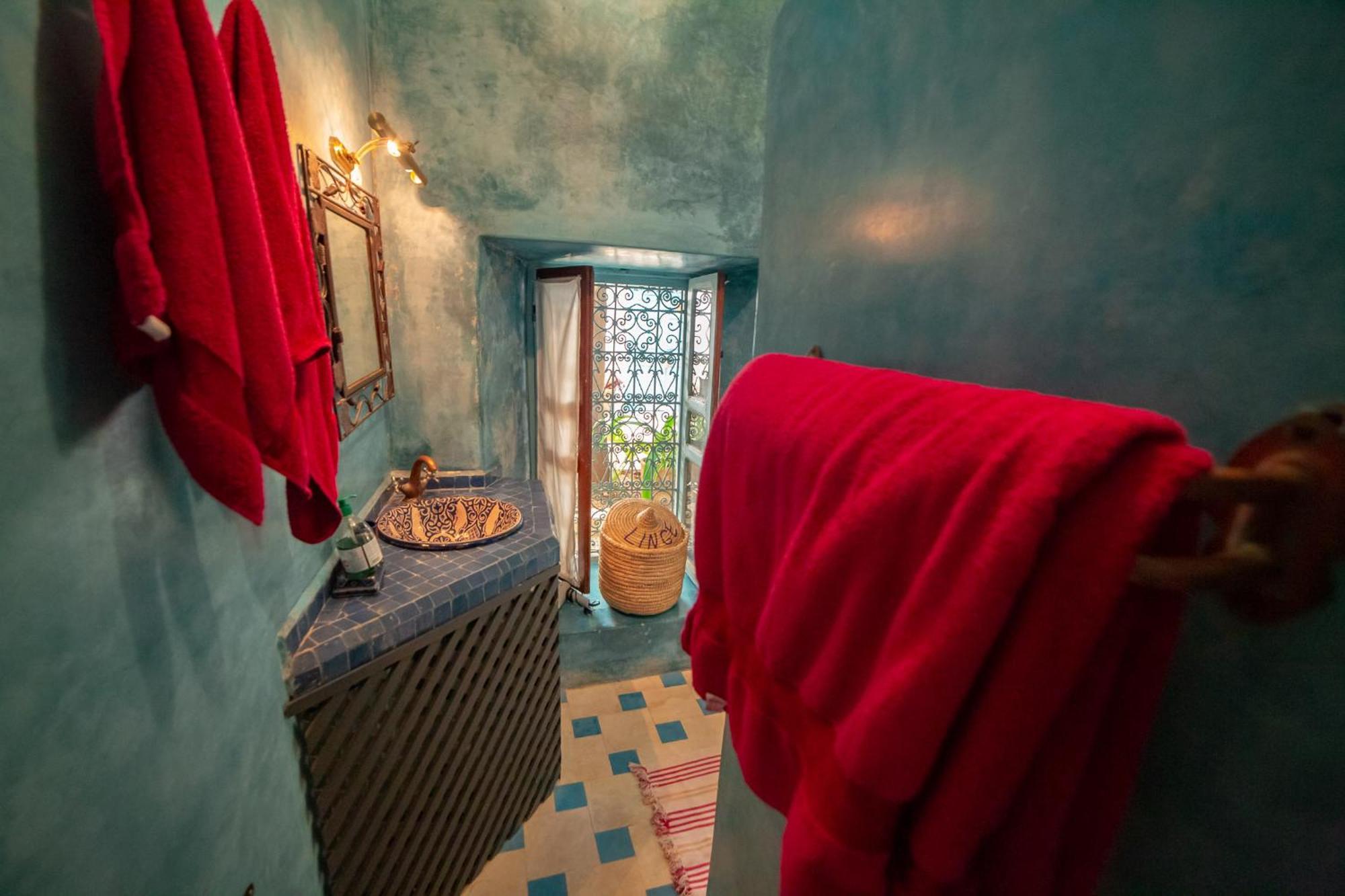 Riad Dar Marhaba Marakéš Exteriér fotografie