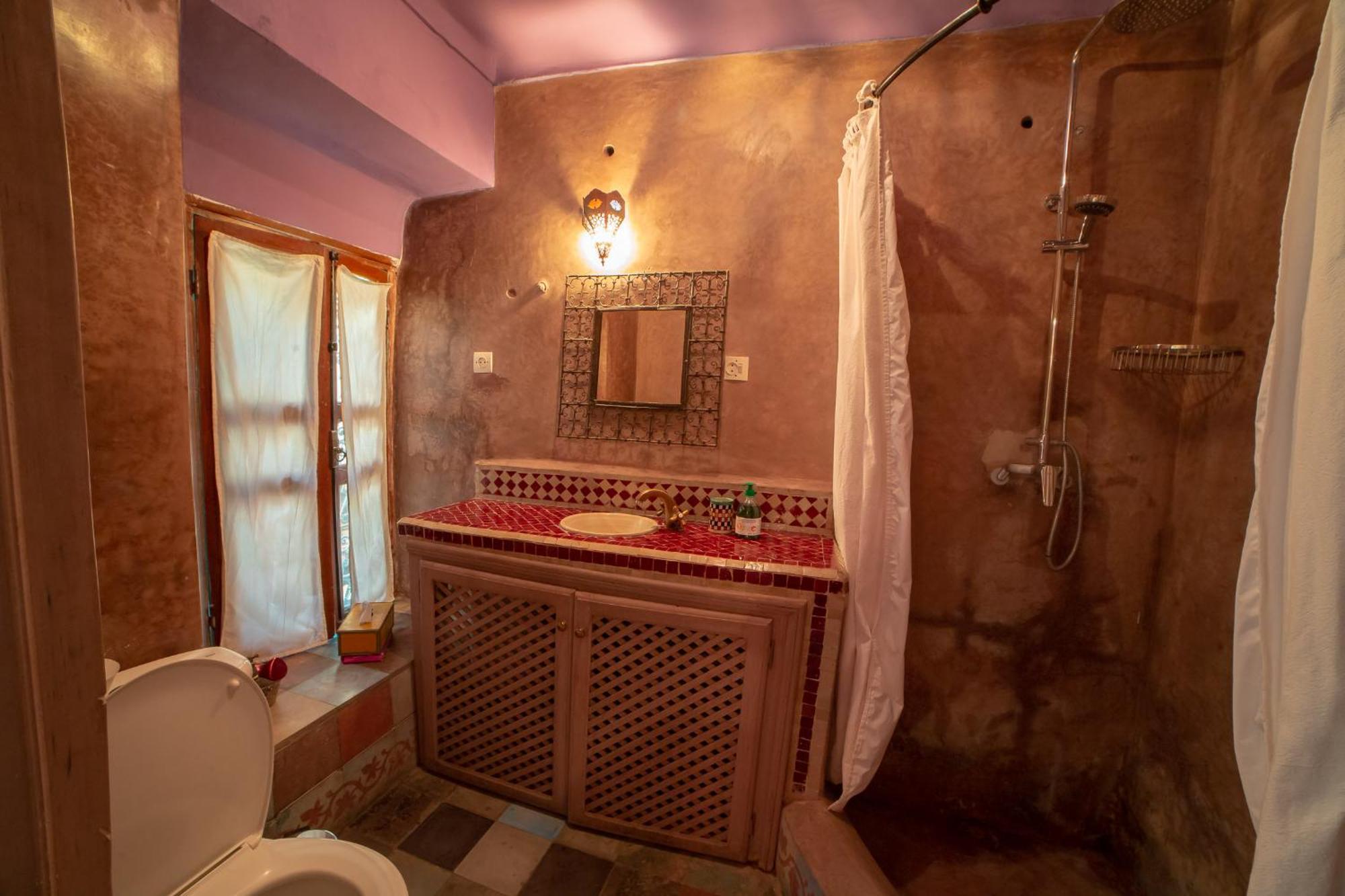 Riad Dar Marhaba Marakéš Pokoj fotografie