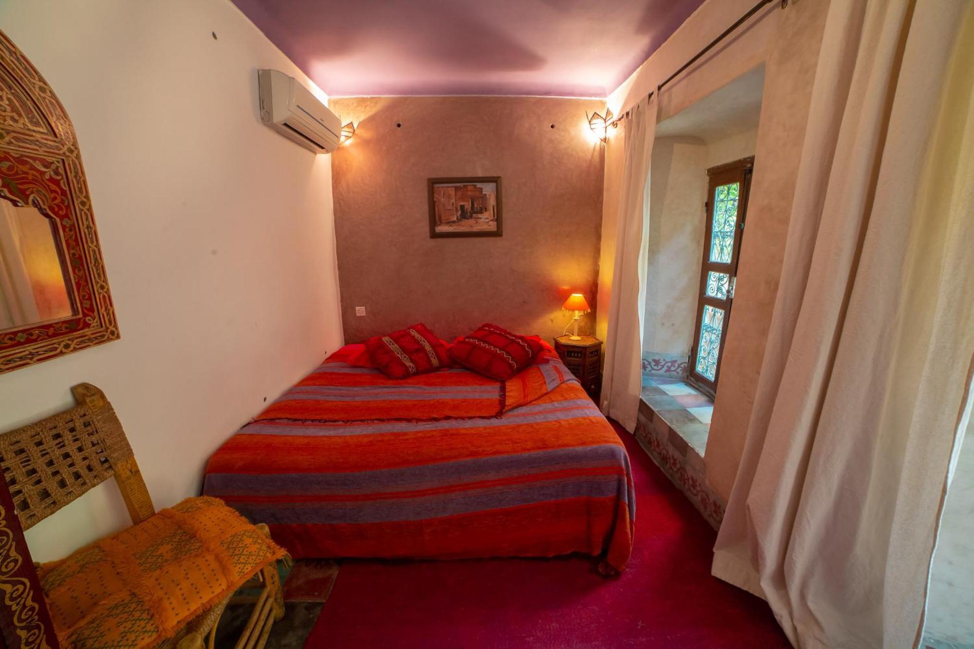 Riad Dar Marhaba Marakéš Pokoj fotografie