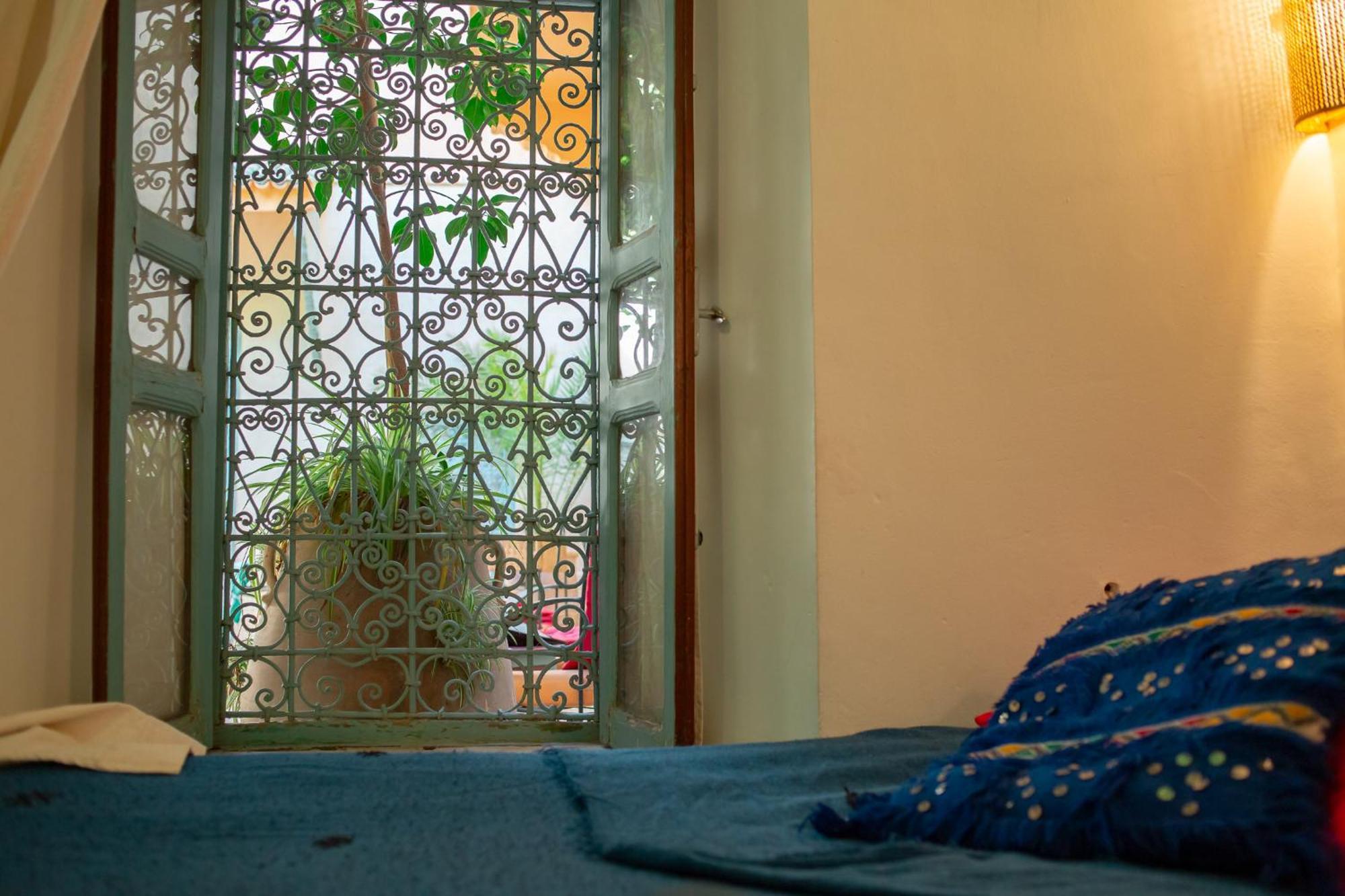 Riad Dar Marhaba Marakéš Pokoj fotografie